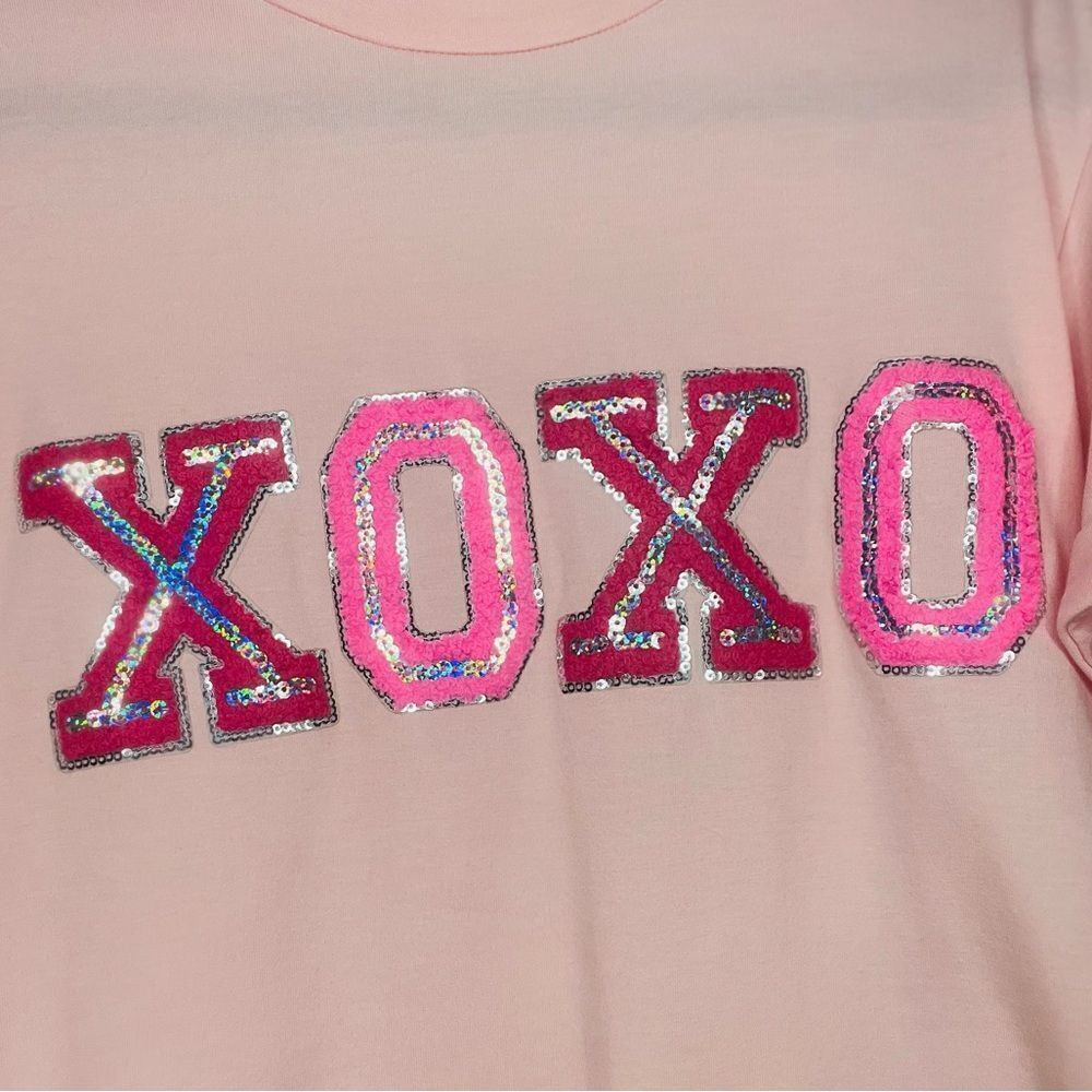 Sweet Talk XOXOβTee - Picture 2 of 3